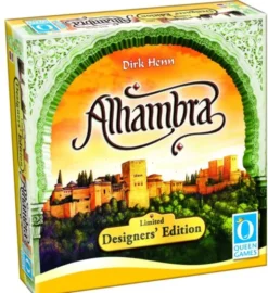 Alhambra Designers Edition (Erw.) (international)