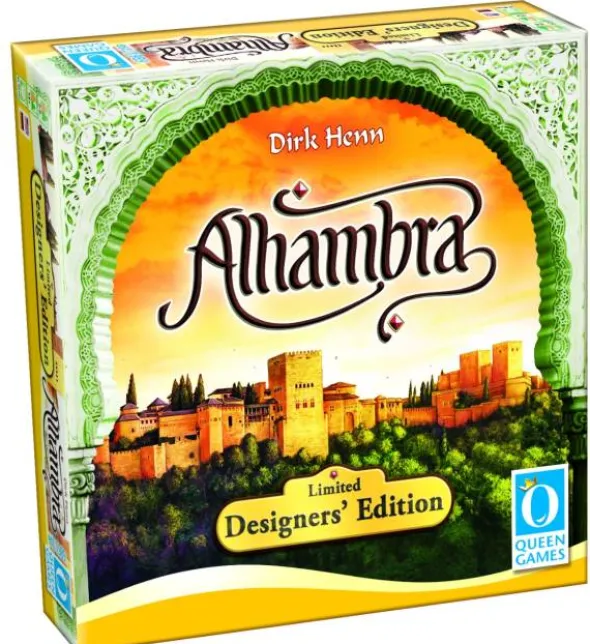 Alhambra Designers Edition (Erw.) (international)