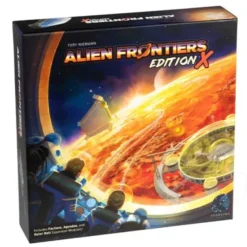 Alien Frontiers Edition X (engl.)