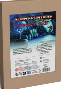 Alien Frontiers 6th Edition Upgrade Pack (Exp.) (engl.)