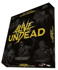 Alive Or Undead (international)
