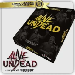 Alive Or Undead (international)