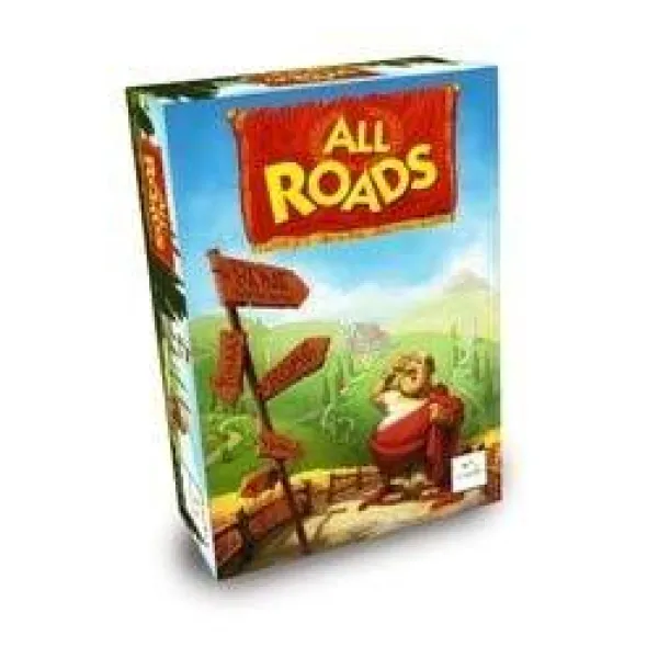 All Roads (engl.)