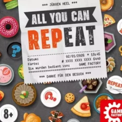 All you can REPeat