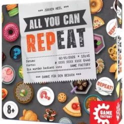 All you can REPeat