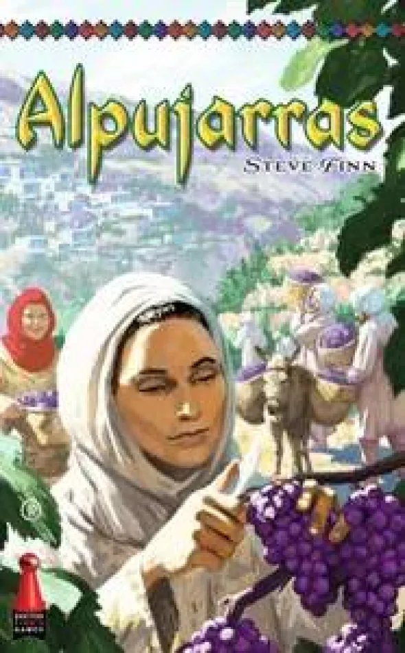 Alpujarras (engl.)