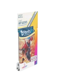 Altered: Art Sleeves - Kojo