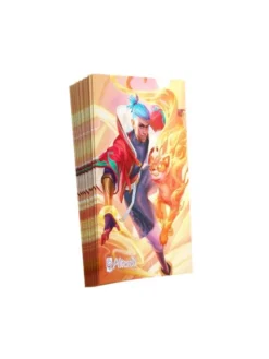 Altered: Art Sleeves - Kojo