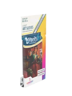 Altered: Art Sleeves - Sierra
