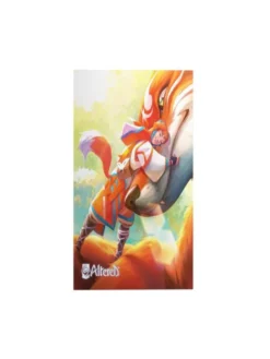 Altered: Art Sleeves - Teija