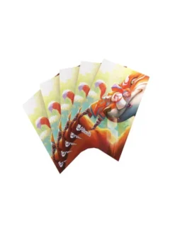 Altered: Art Sleeves - Teija