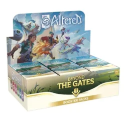 Altered: Beyond the Gates (Booster-Display) (engl.)