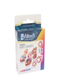 Altered: Premium Hero Standees - Bravos