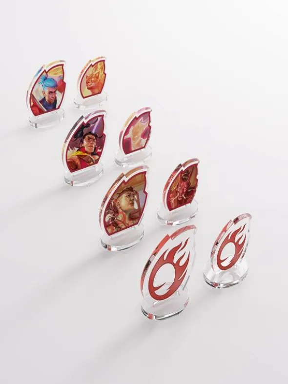 Altered: Premium Hero Standees - Bravos