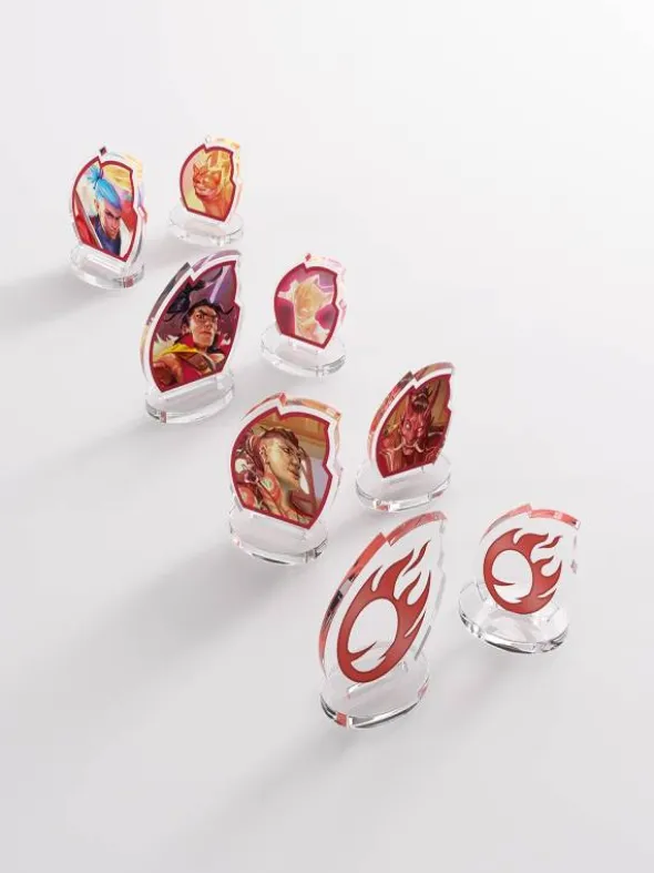 Altered: Premium Hero Standees - Bravos