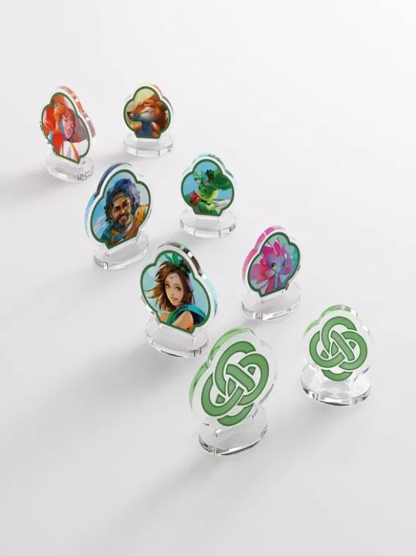Altered: Premium Hero Standees - Muna