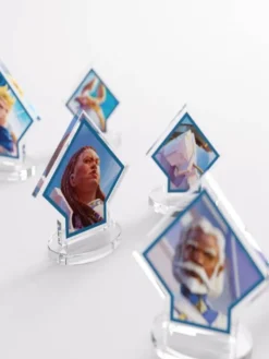 Altered: Premium Hero Standees - Ordis
