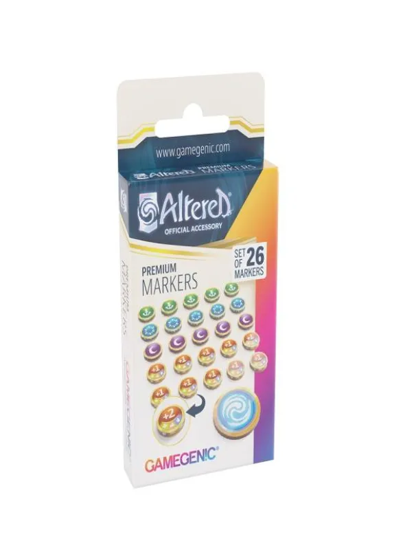 Altered: Premium Markers