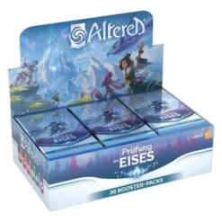 Altered: Prüfung des Eises (Booster-Display)