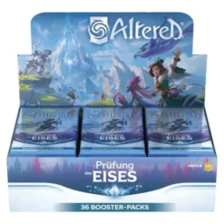 Altered: Prüfung des Eises (Booster-Display)