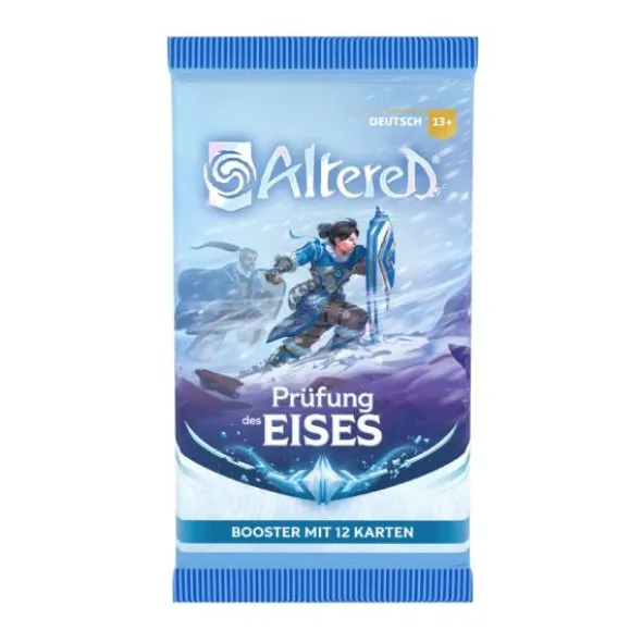 Altered: Prüfung des Eises (Booster-Display)