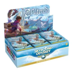 Altered - Skybound Odyssey (Booster-Display) (engl.)
