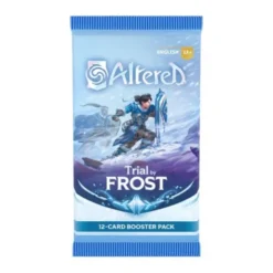 Altered: Trial by Frost (Booster-Display) (engl.)