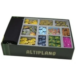 Altiplano, and The Traveler Insert (engl.)