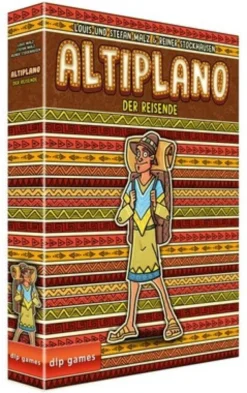 Altiplano: Der Reisende (Erw.)