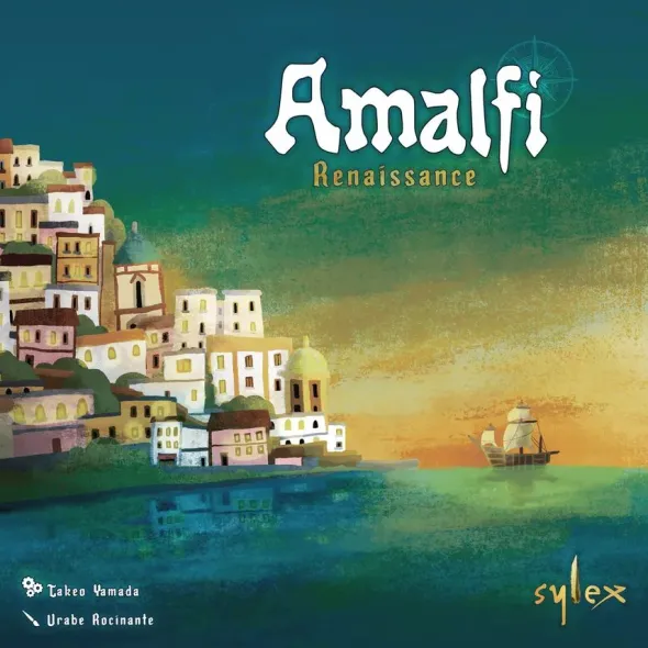 Amalfi Renaissance (engl.)