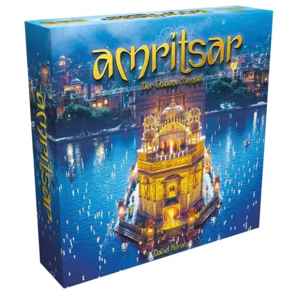 Amritsar: Der Goldene Tempel