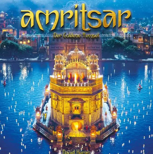 Amritsar: Der Goldene Tempel