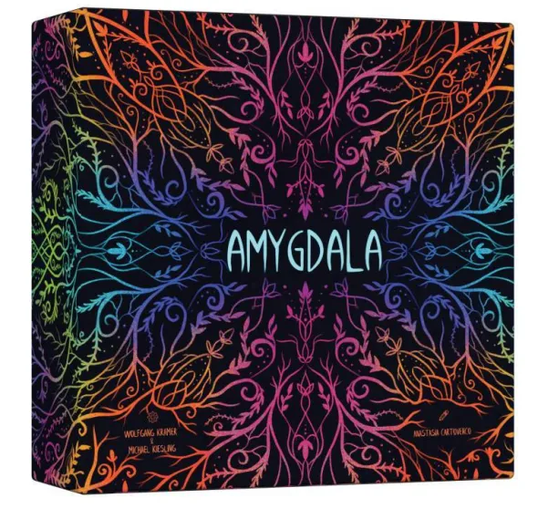 Amygdala All-In Exclusive Edition (international)
