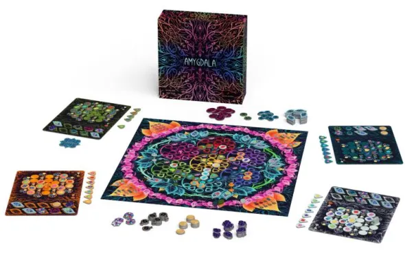 Amygdala All-In Exclusive Edition (international)