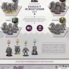 Anachrony - Exosuit Miniaturen Set (Erw.)