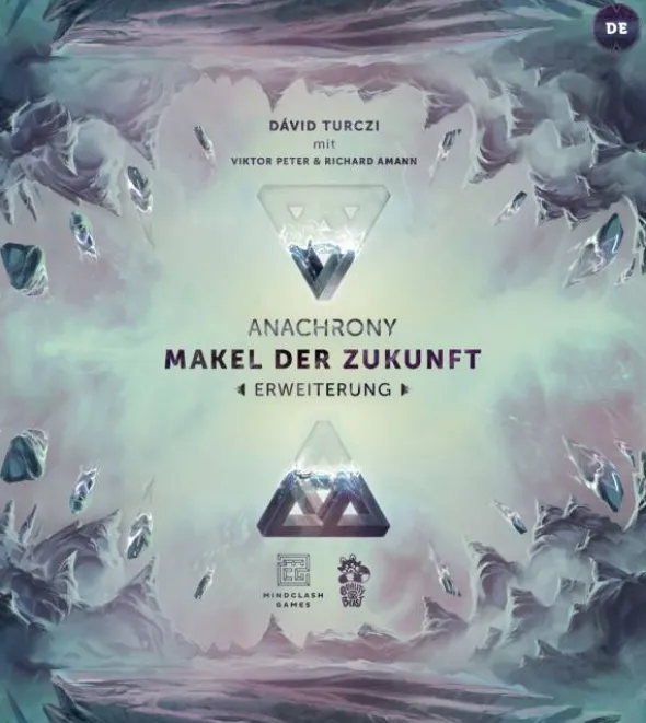 Anachrony - Makel der Zukunft (Erw.)