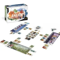 Ancient Knowledge (deutsch)