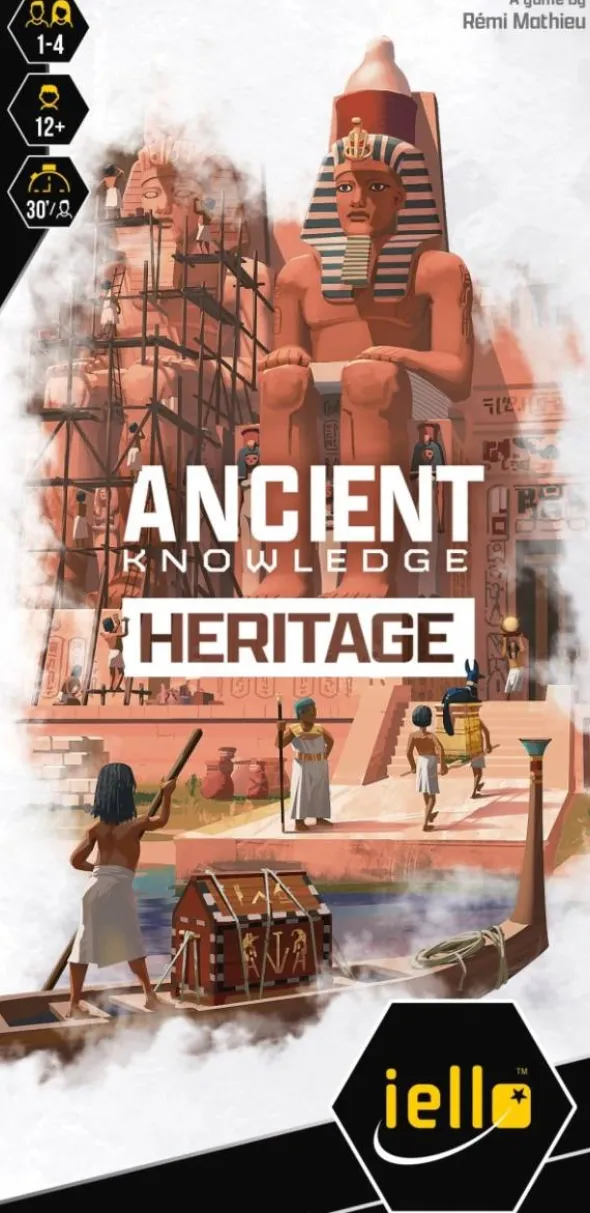Ancient Knowledge: Heritage (Exp.) (engl.)