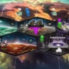 Andromeda's Edge