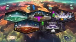 Andromeda's Edge
