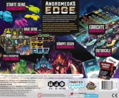 Andromeda's Edge