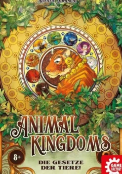 Animal Kingdoms (deutsch)