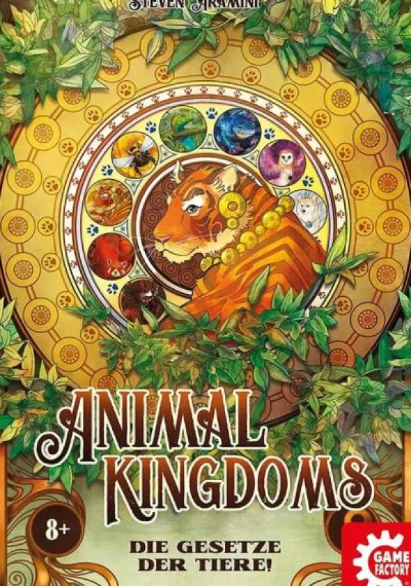 Animal Kingdoms (deutsch)