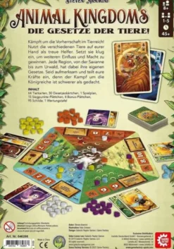 Animal Kingdoms (deutsch)