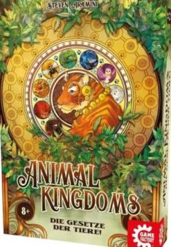 Animal Kingdoms (deutsch)