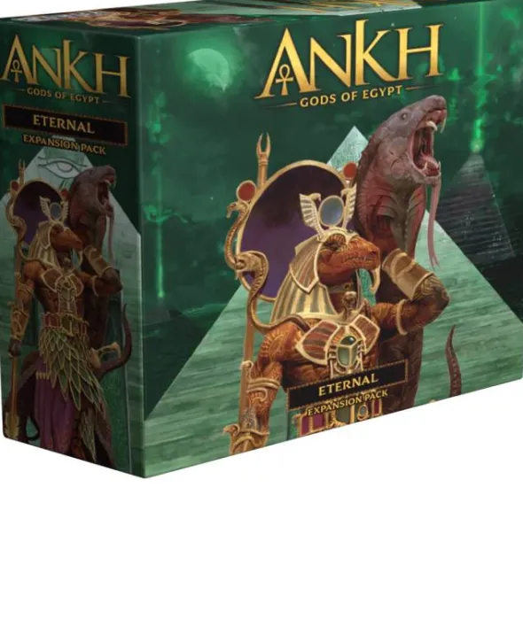 Ankh: Eternal (Exp.) (engl.)