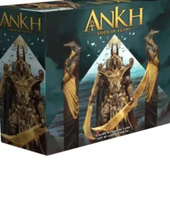 Ankh: Gods of Egypt (engl.)