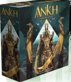 Ankh 2nd Edition (engl.)
