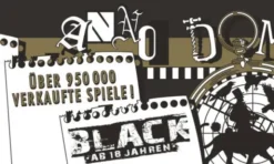 Anno Domini - Black