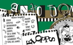 Anno Domini - Flops